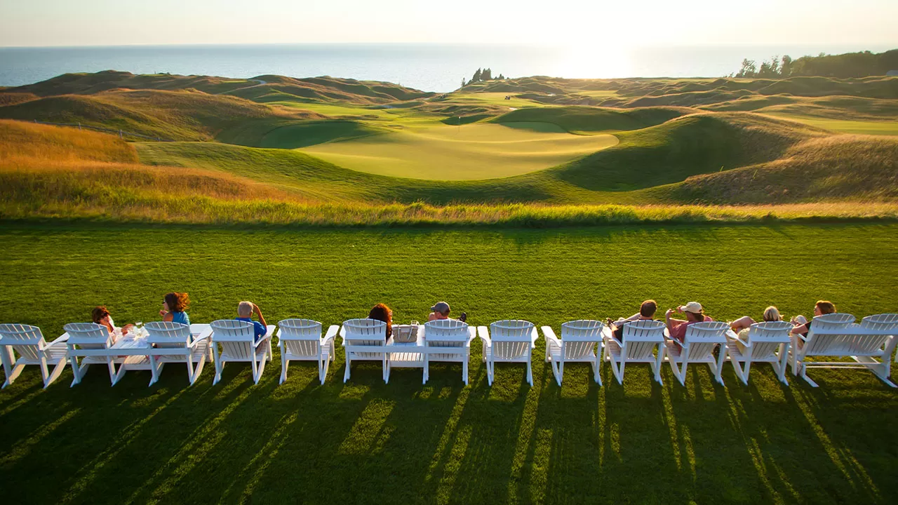 Golf Explorer Stories