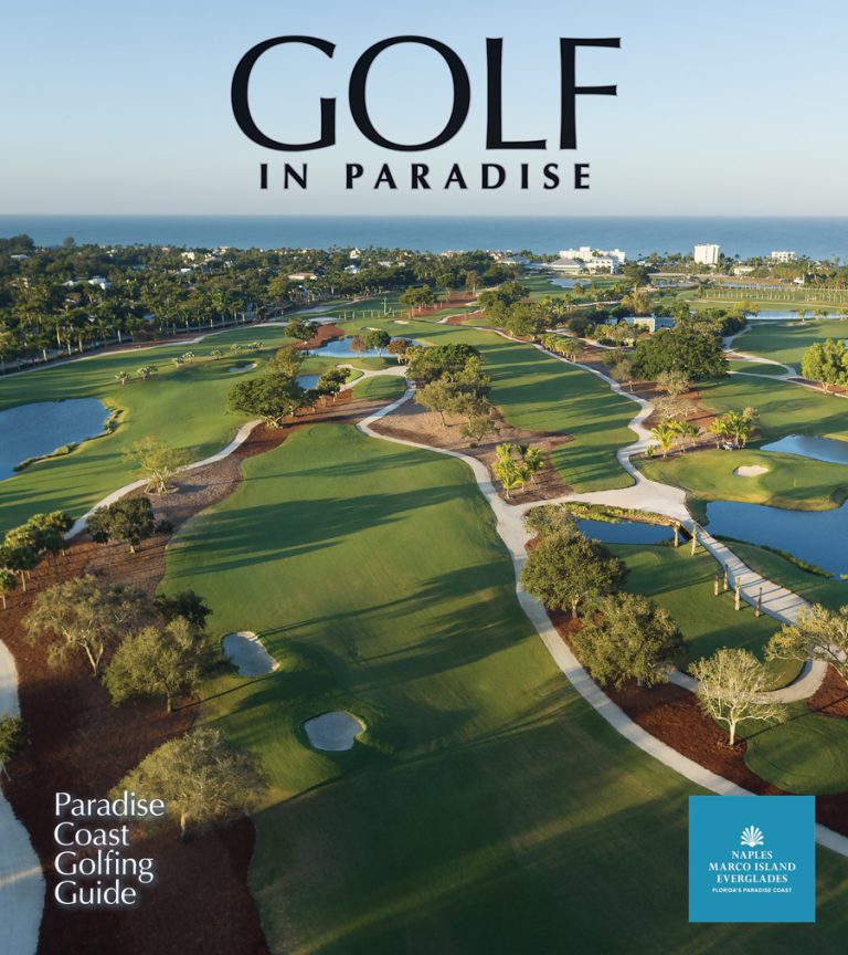 Golf In Paradise