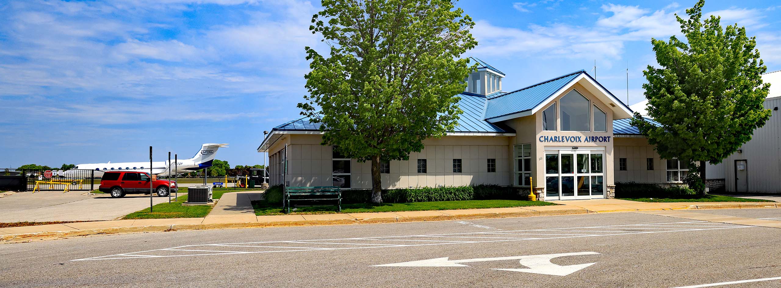 Golfing Gateway Airports In Michigan