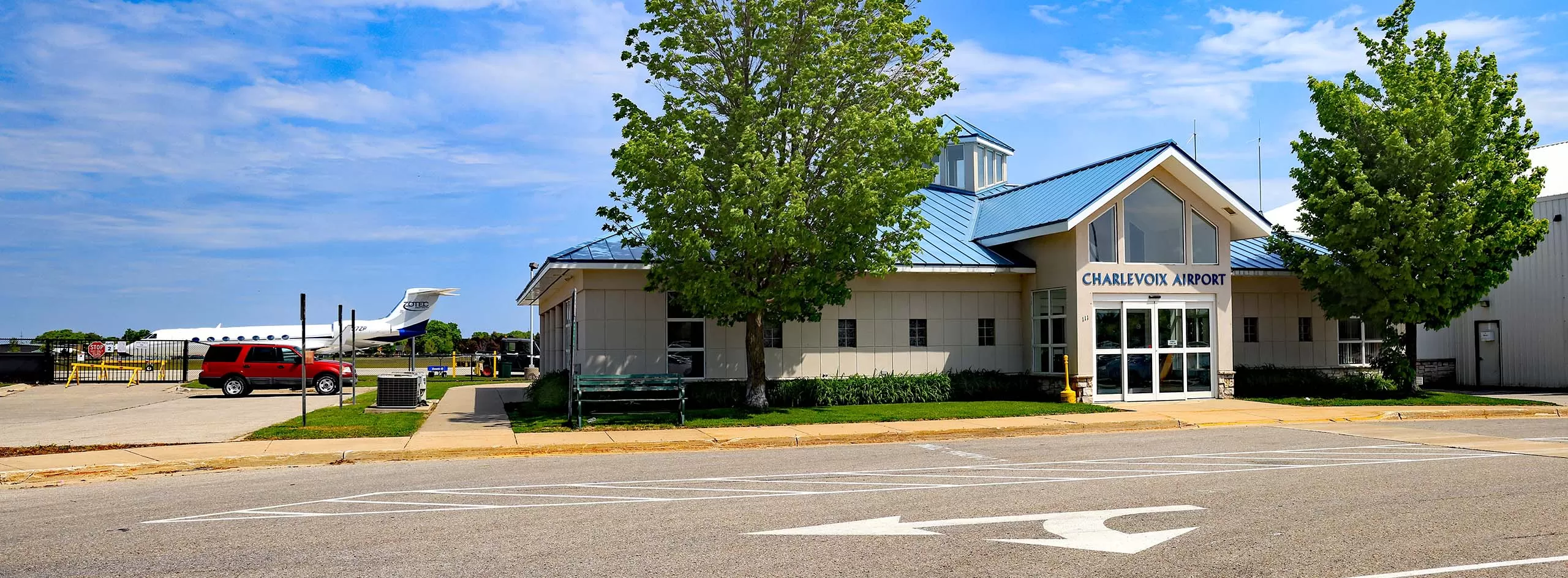 Golfing Gateway Airports In Michigan