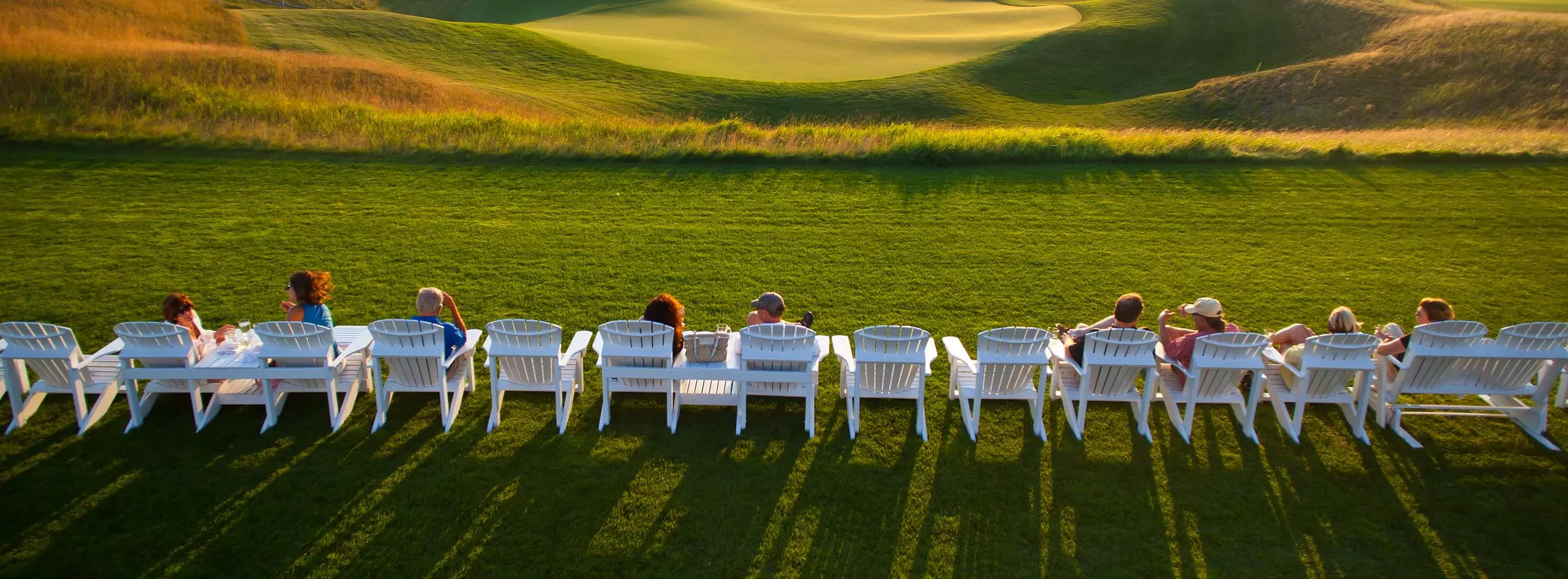 Inspiring Golf Stories Magazine