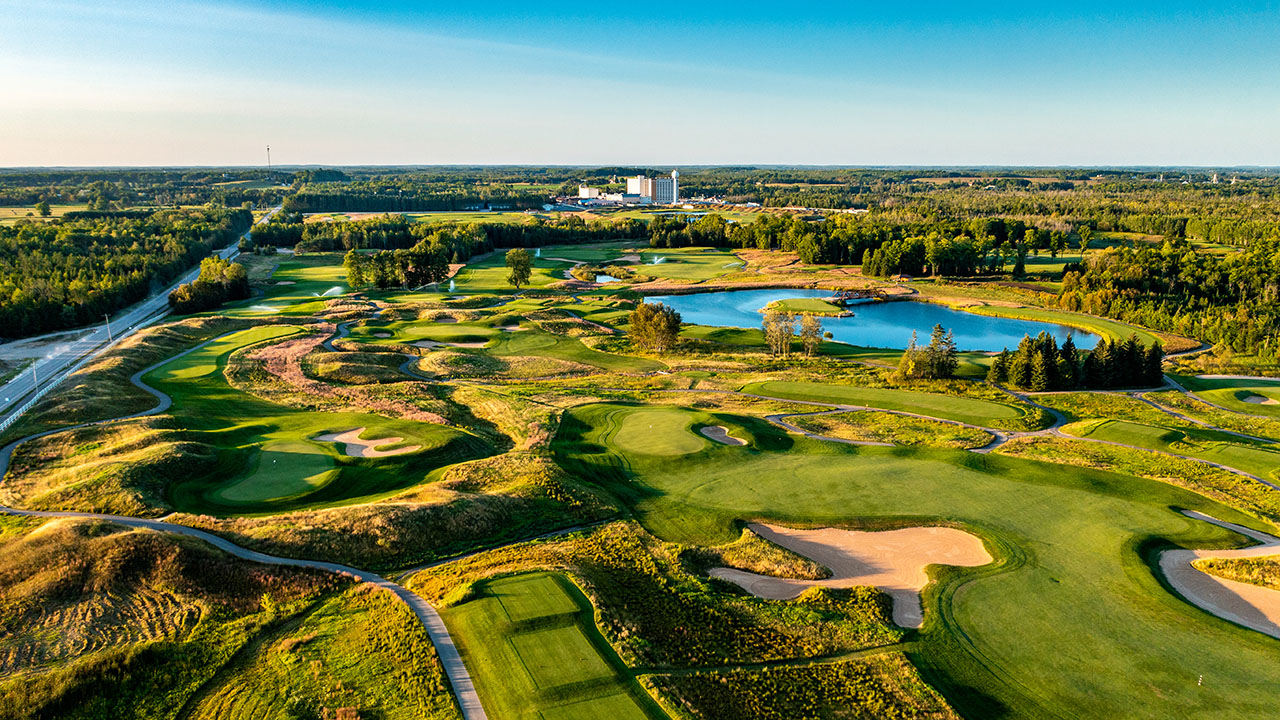 Plan A Golfing Trip Magazine