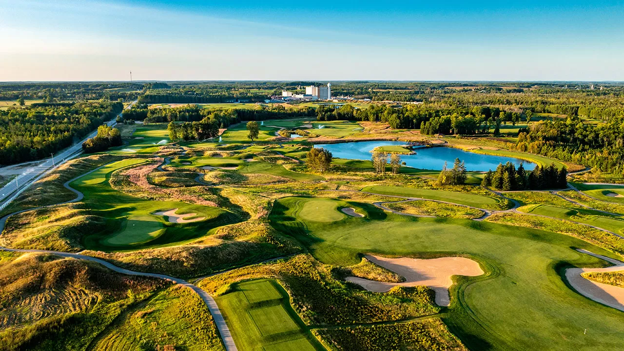 Plan A Golfing Trip Magazine