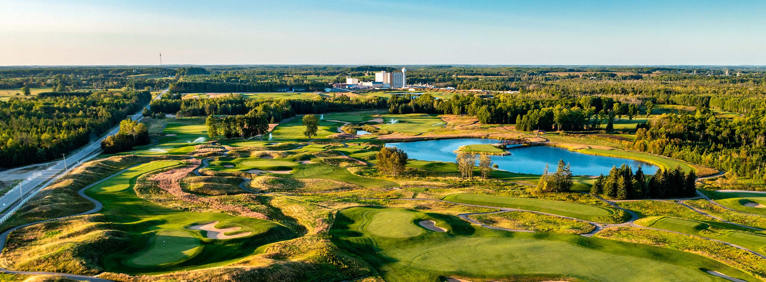 Plan Your Golfing Trip