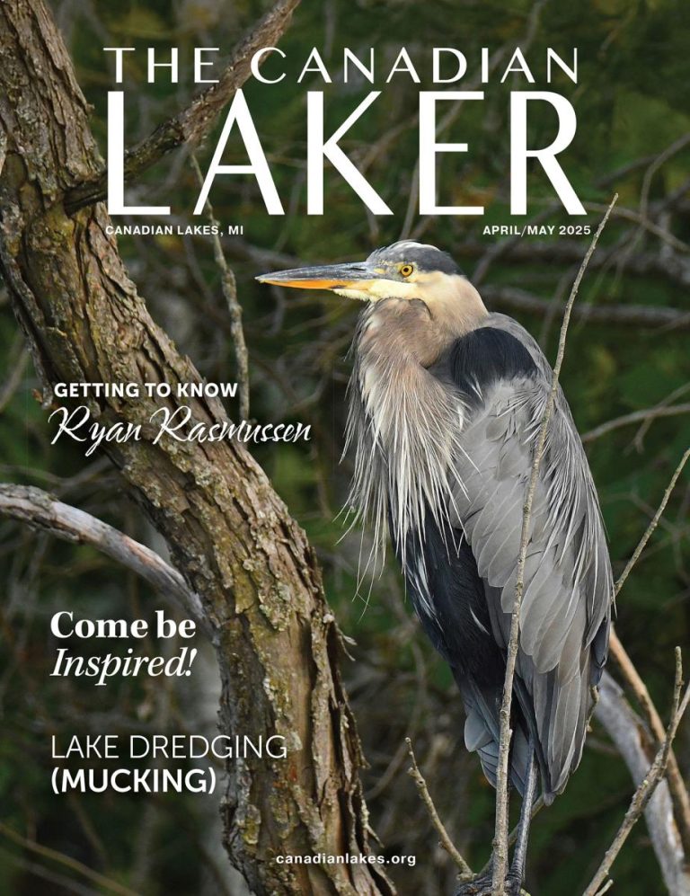 The Canadian Laker April May 2025