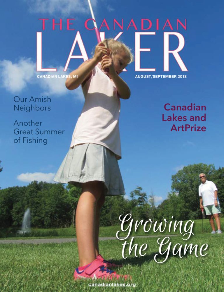 The Canadian Laker August September 2018