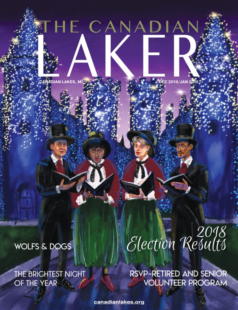 The Canadian Laker December 2018 January 2019