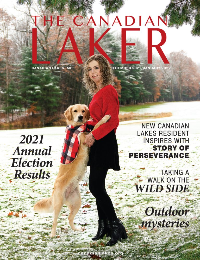 The Canadian Laker December 2021 January 2022