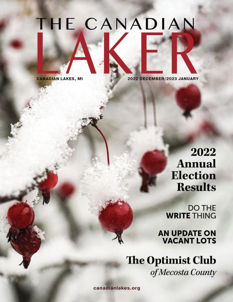 The Canadian Laker December 2022 January 2023