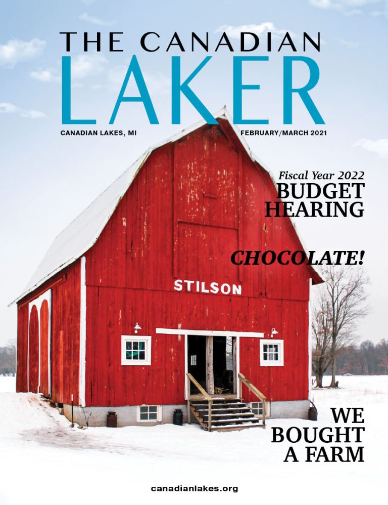 The Canadian Laker February March 2021