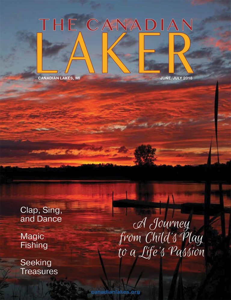 The Canadian Laker June July 2018