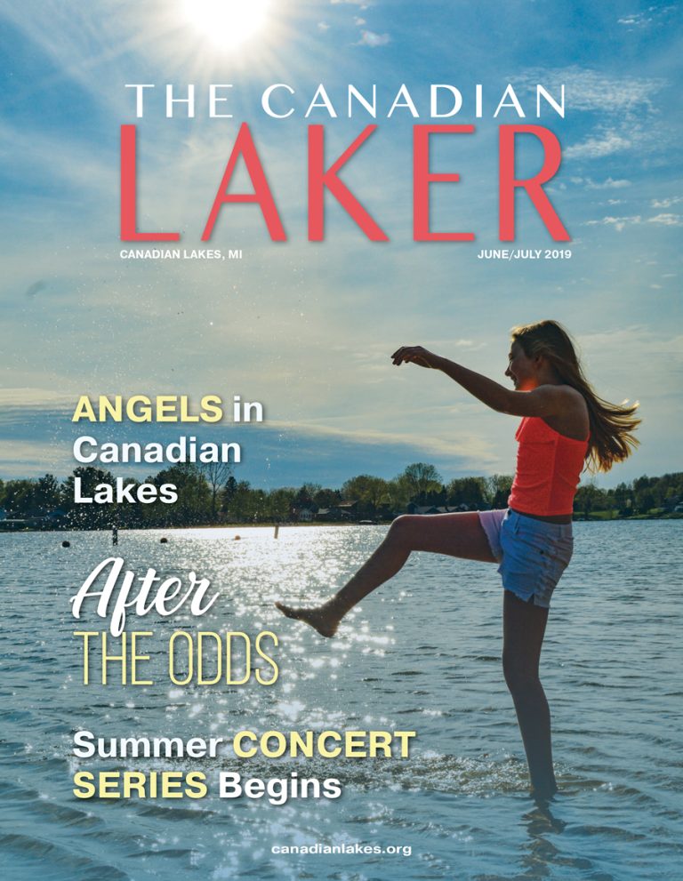 The Canadian Laker June July 2019