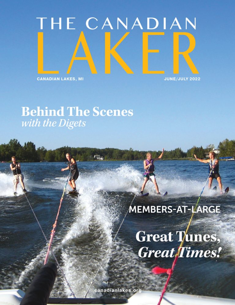 The Canadian Laker June July 2022