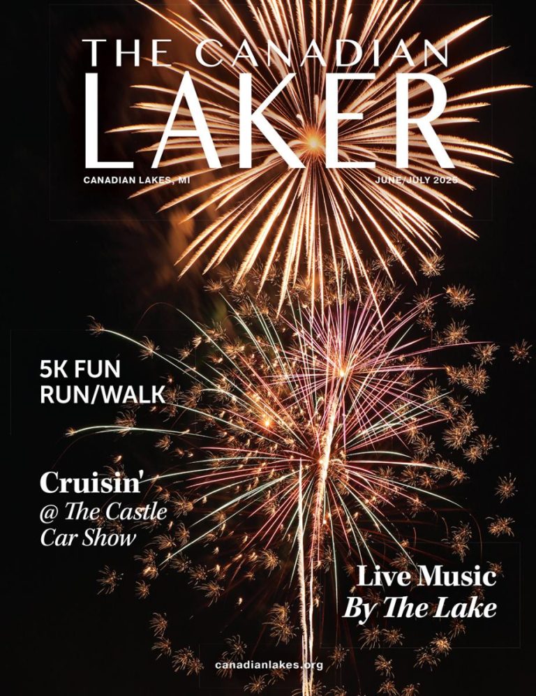 The Canadian Laker June July 2025