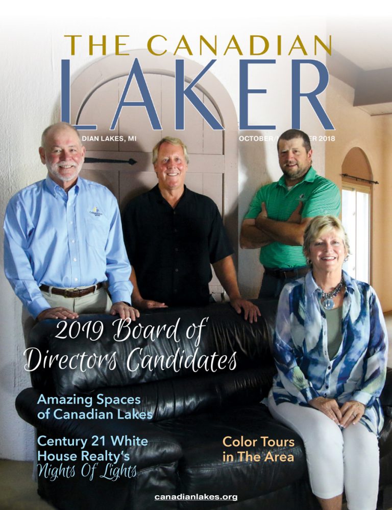 The Canadian Laker October November 2018