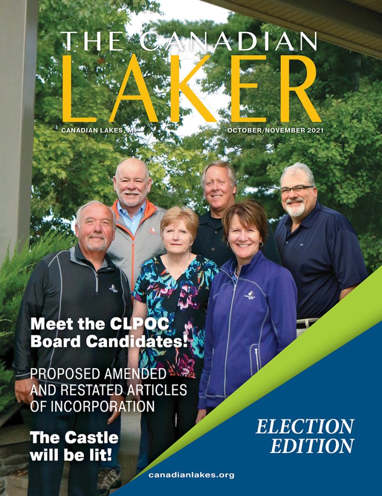 The Canadian Laker October November 2021
