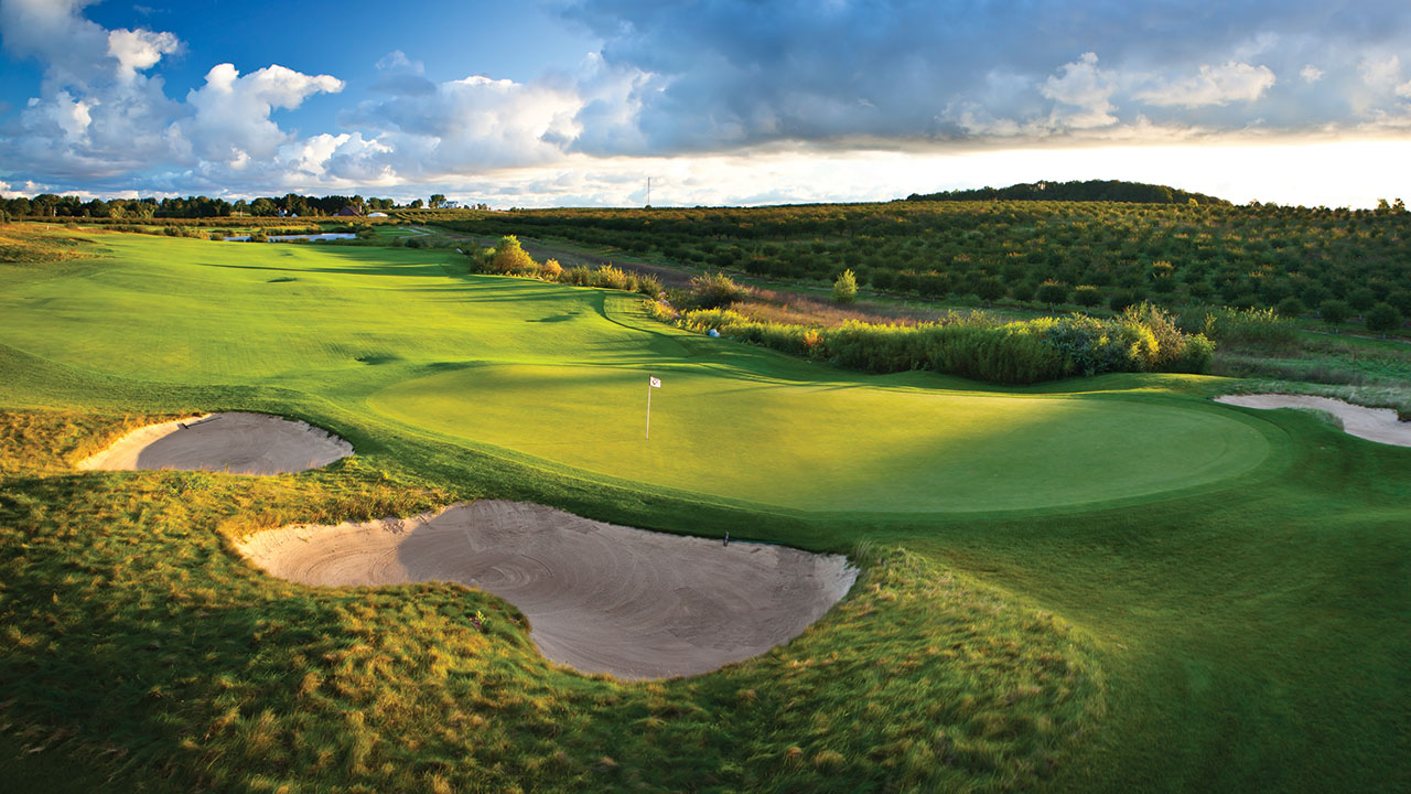 Top Golf Destinations