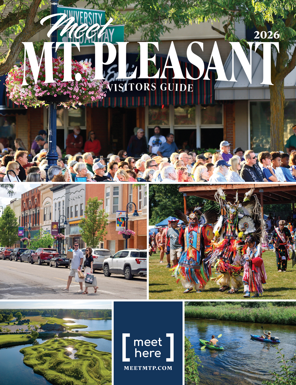 2026 Mt Pleasant
